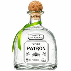 Patron Silver Tequila (1.75 L)