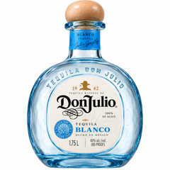 Don Julio Blanco Tequila (1.75 L)