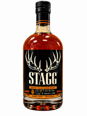 Stagg Kentucky Straight Bourbon Whiskey Batch 25B 126.9 Proof (750mL)