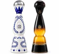Clase Azul Reposado & Gold Limited Edition Tequila Bundle (2 x 750 ml)