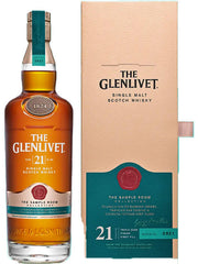The Glenlivet 21 Year Single Malt Scotch Whisky (750 mL)