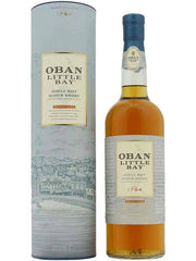 Oban Little Bays Small Cask Single Malt Scotch Whiskey 750 ml
