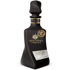 Adictivo Extra Anejo Tequila Black Ceramic (750ml)