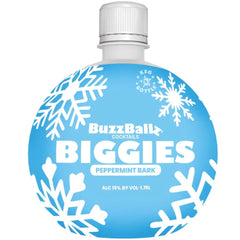 BuzzBallz Biggies Peppermint Bark (1.75L)