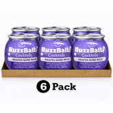 BuzzBallz Cocktails Grapes Gone Wild (200mL)