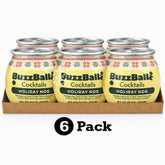 BuzzBallz Cocktails Holiday Nog (200ml)