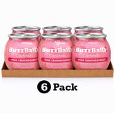 BuzzBallz Cocktails Pink Lemonsqueezy (200mL)