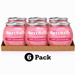 BuzzBallz Cocktails Pink Lemonsqueezy (200mL)
