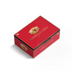 FreshBox Romeo y Julieta 1875 Edition Humidor Starter Kit