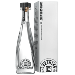Gran Coramino Reposado Cristalino Tequila by Kevin Hart (750 ml)