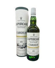 Laphroaig Cairdeas Islay Single Malt Scotch Whisky (750 ml)