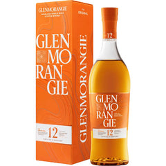 Glenmorangie 12 Year Single Malt Scotch Whisky (750 ml)