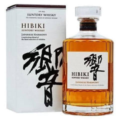 Suntory Hibiki Japanese Harmony Whisky (750 ml)
