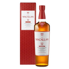 The Macallan Sherry Oak 12 Year 110 Proof Scotch Whisky (750mL)