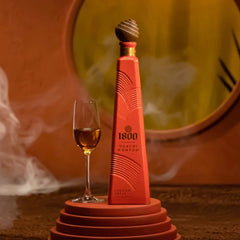 1800 Guachimonton Anejo Tequila (750 ml)