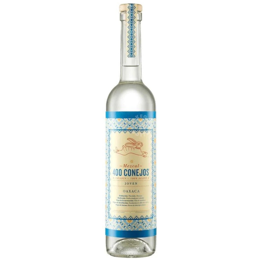 400 Conejos Espadin Mezcal (750 ml)