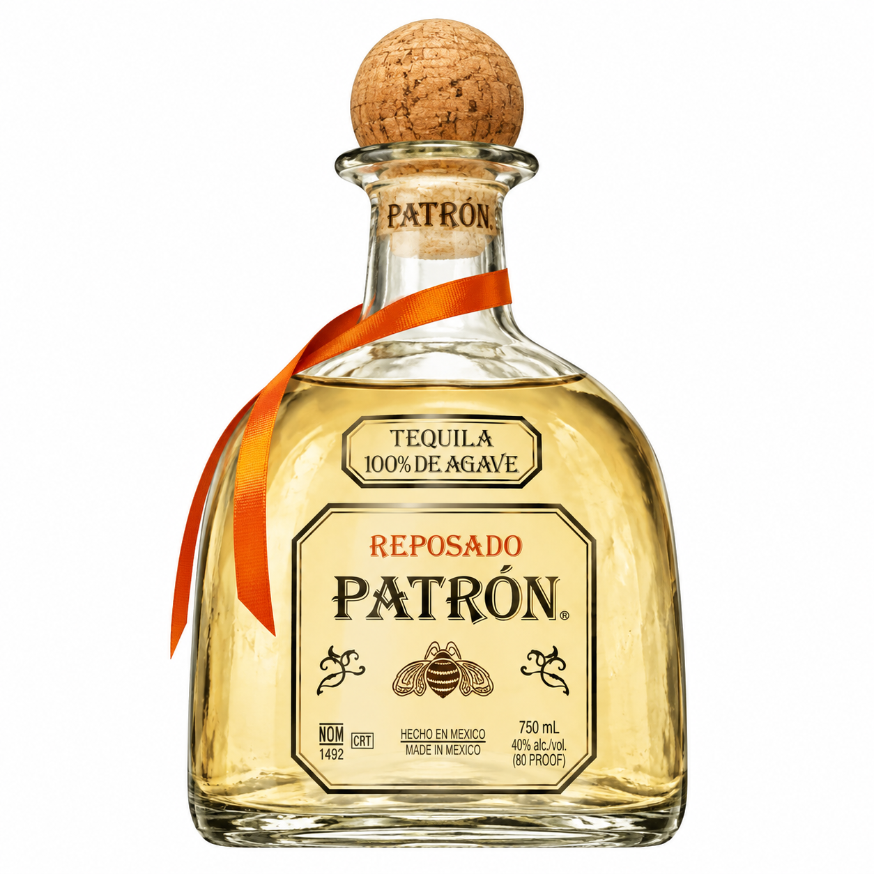 Patron Reposado Tequila (750 ml)