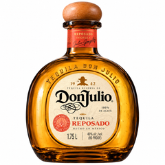 Don Julio Reposado Tequila (1.75 L)