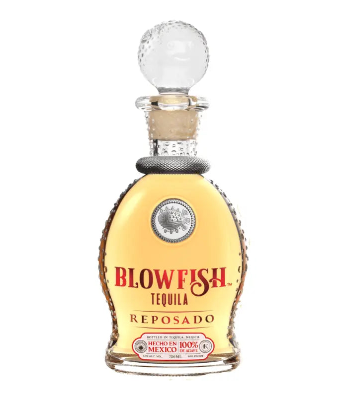 BlowFish Reposado Tequila (750 ml)