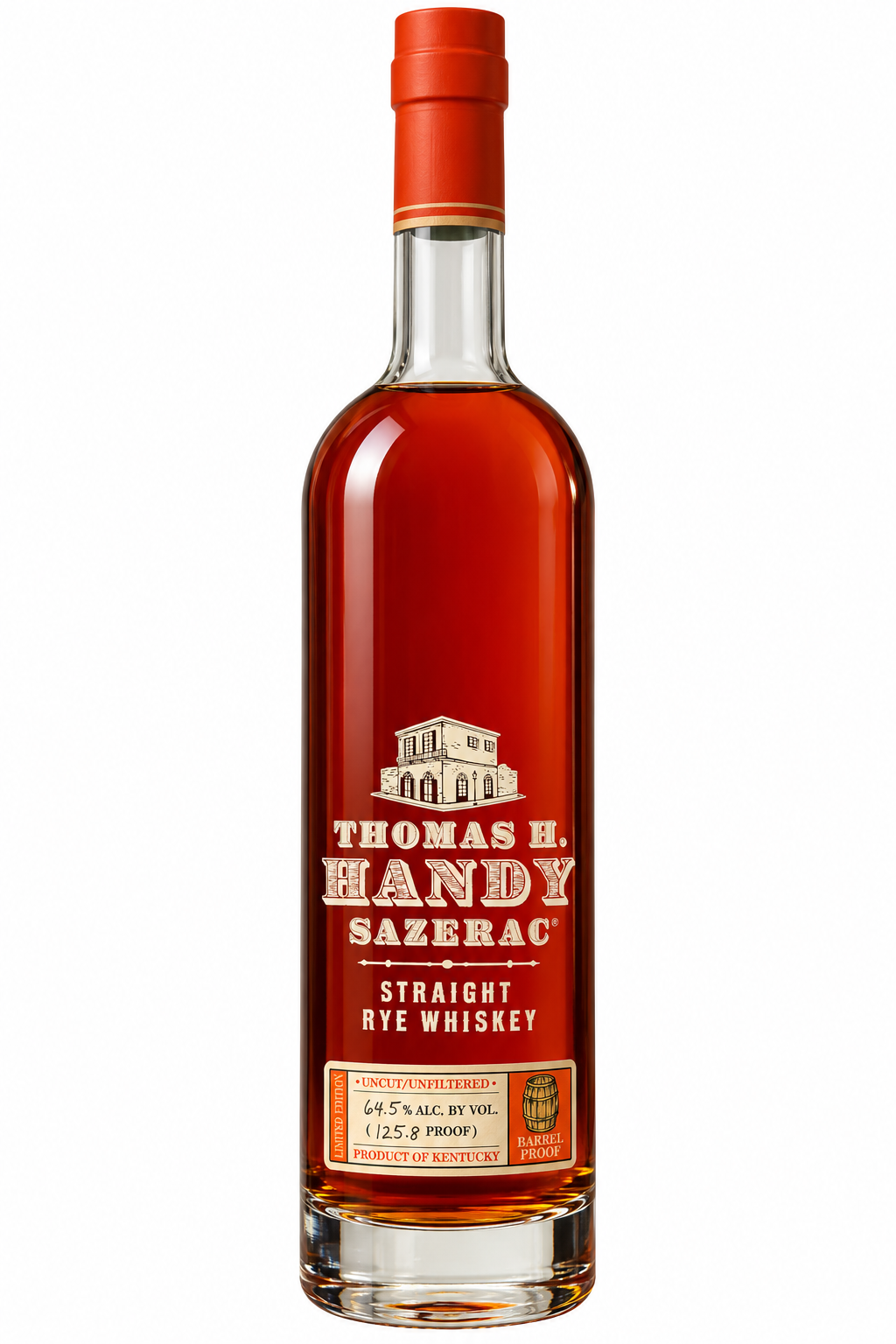Thomas H. Handy Sazerac Straight Rye Whiskey 2025 (750 ml)