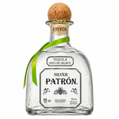 Patron Silver Tequila (750 ml)