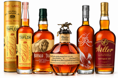 Sazerac Ultimate Combo Pack (5 Bottle Set)