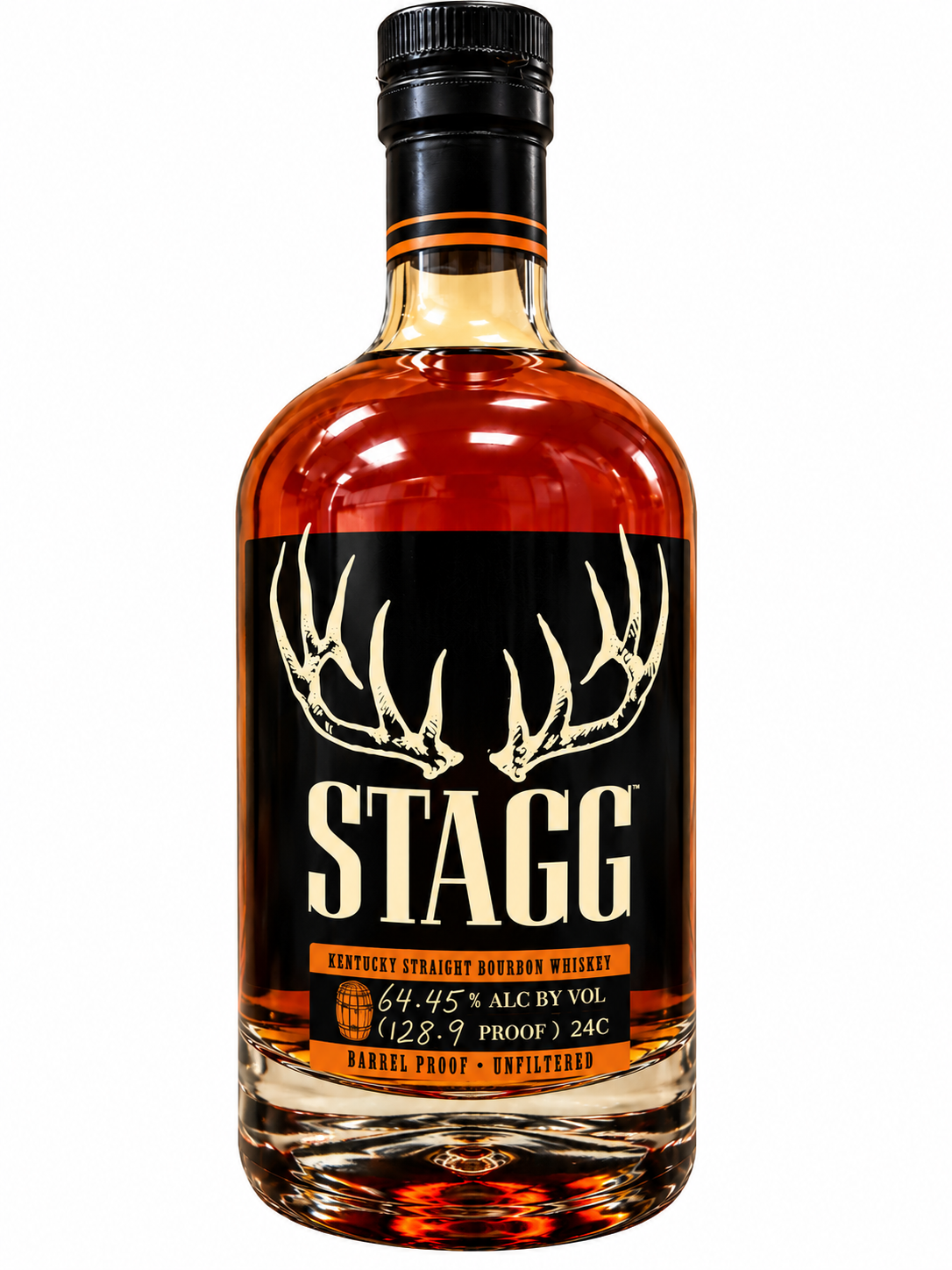 Stagg Kentucky Straight Bourbon Batch 24C 128.9 Proof (750mL)