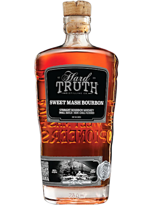 Hard Truth Sweet Mash Bourbon Whiskey