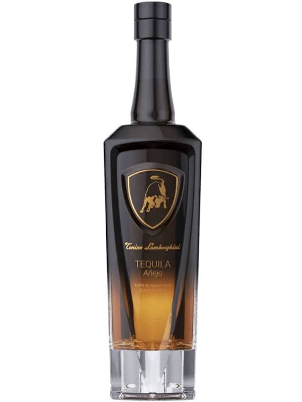 Tonino Lamborghini Tequila Anejo (750 mL)