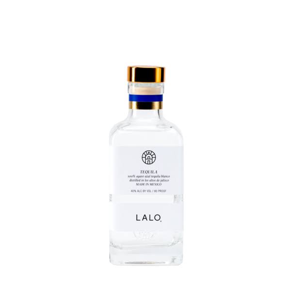 Tequila Lalo Blanco Tequila (375 ml)