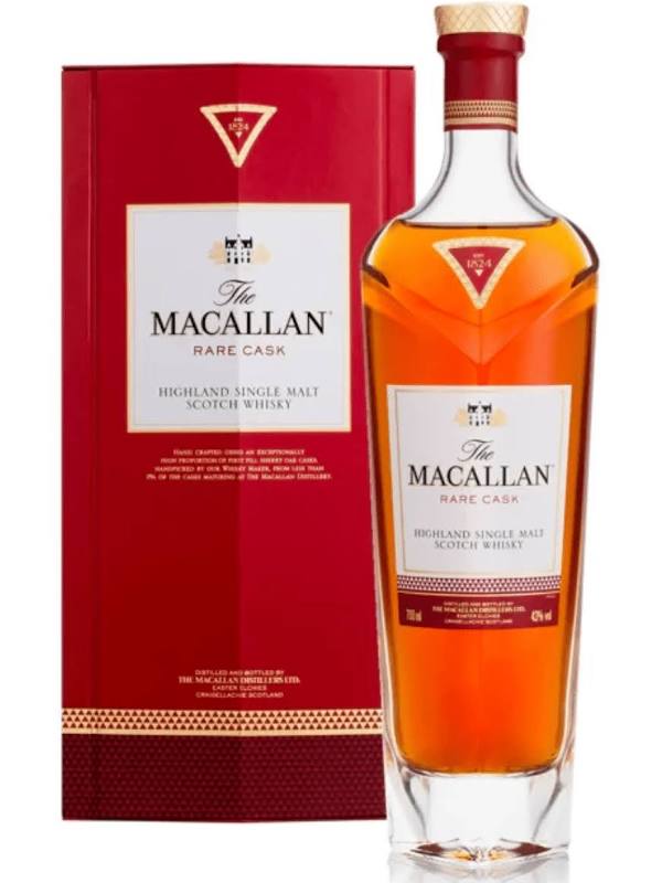 The Macallan Rare Cask 2023 Single Malt Scotch Whisky (750 ml)