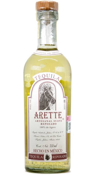Arette Artesanal Suave Reposado (750 ml)