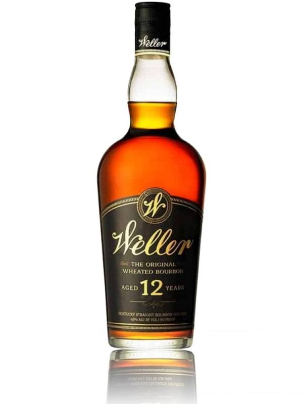 W.L. Weller Kentucky Straight Bourbon 12 Year (750 ML)