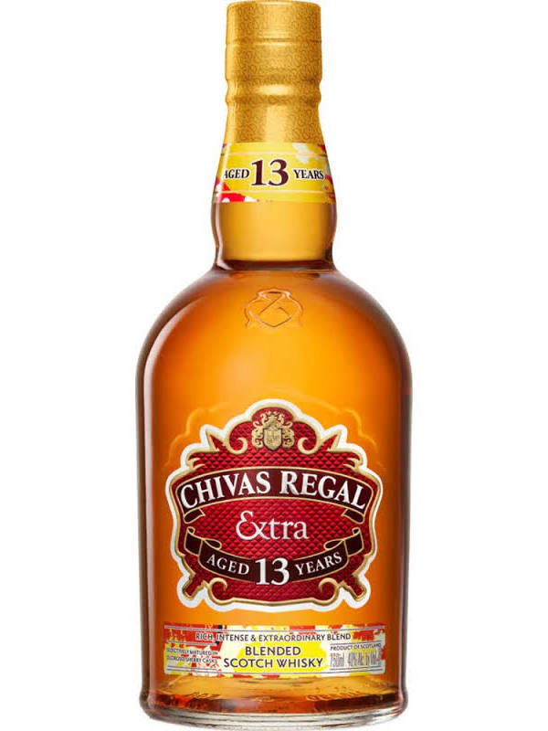 Chivas Regal Old Blended Scotch Whisky 13 year (750 ml)