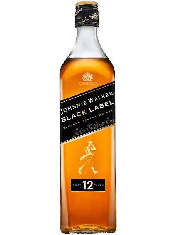 Johnnie Walker Black Label (750 ml)