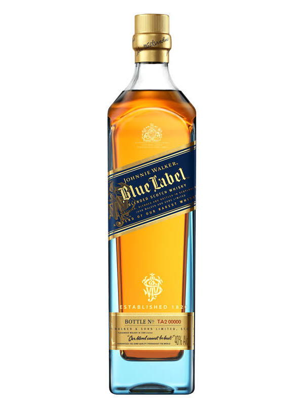Johnnie Walker Blue Label (50 ml)