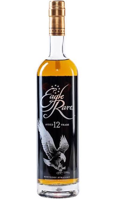 Eagle Rare 12 Year Bourbon Whiskey (750mL)
