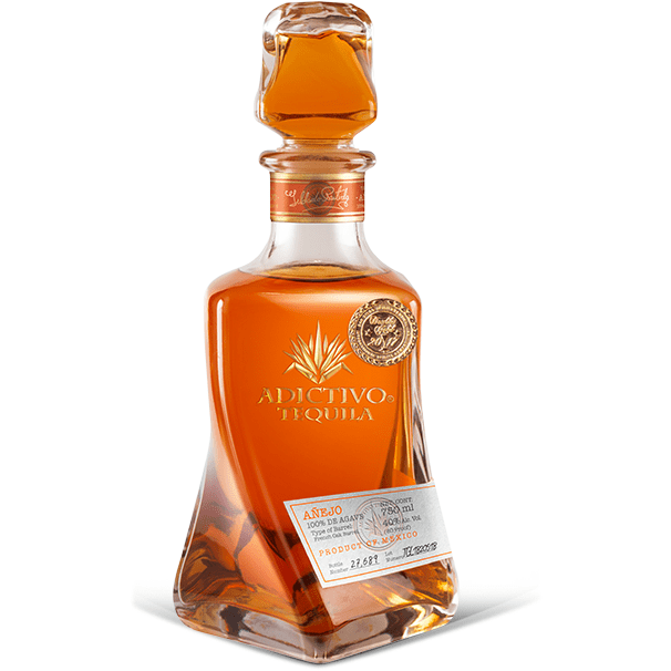 Adictivo Anejo Tequila (750 ml)