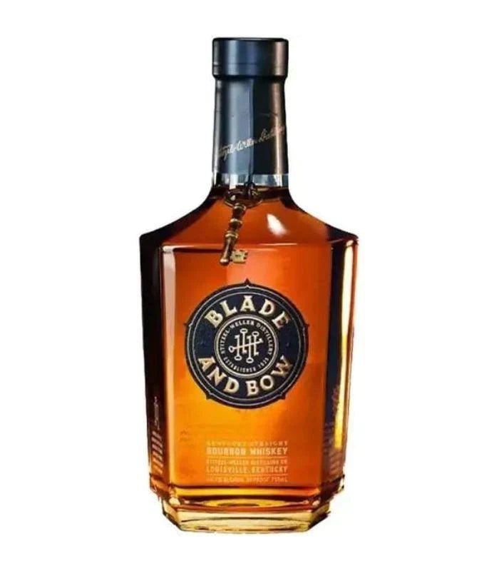 Blade and Bow Bourbon Whiskey (750mL)