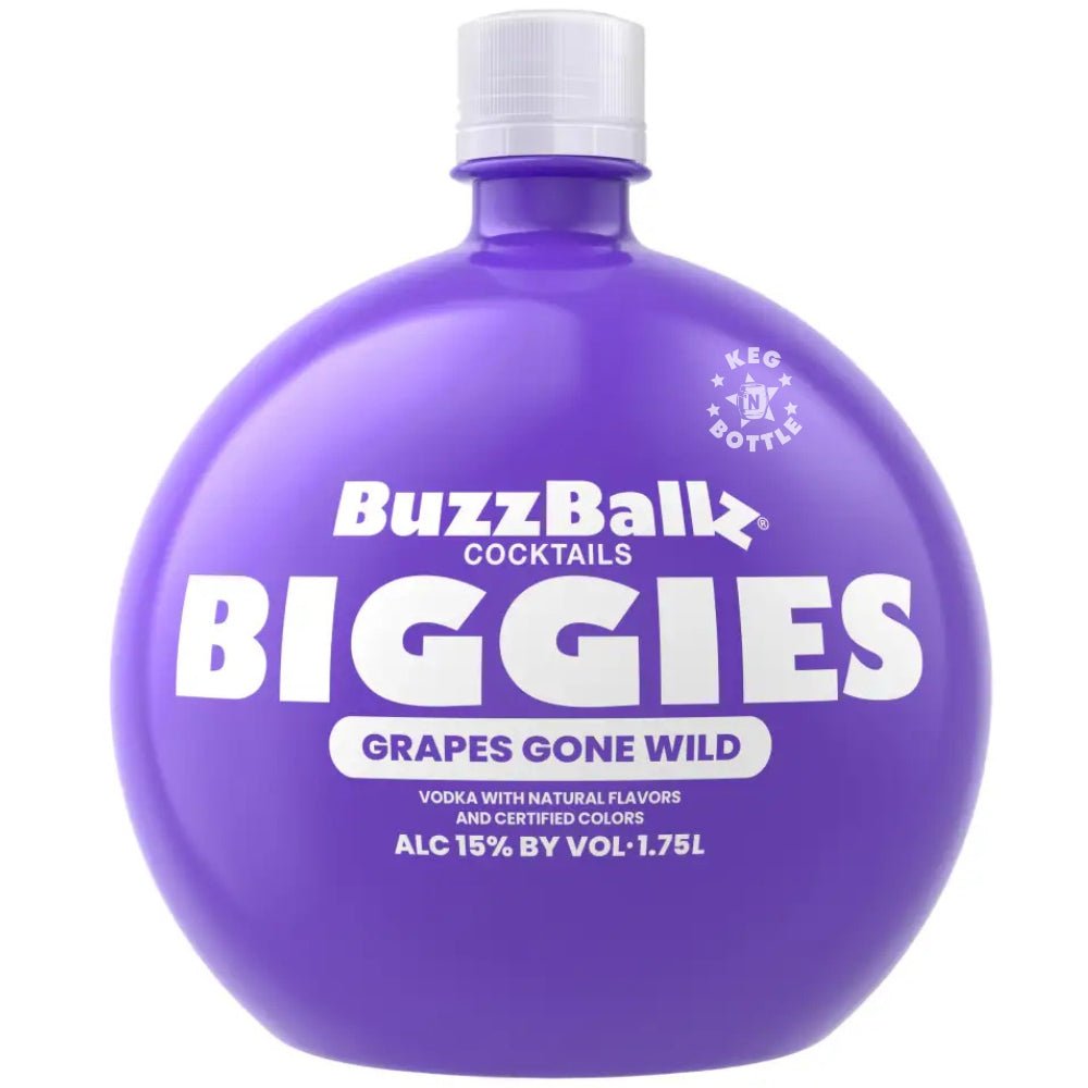 BuzzBallz Biggies Grapes Gone Wild (1.75L)