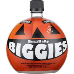 BuzzBallz Biggies Pumpkin Ballz (1.75L)