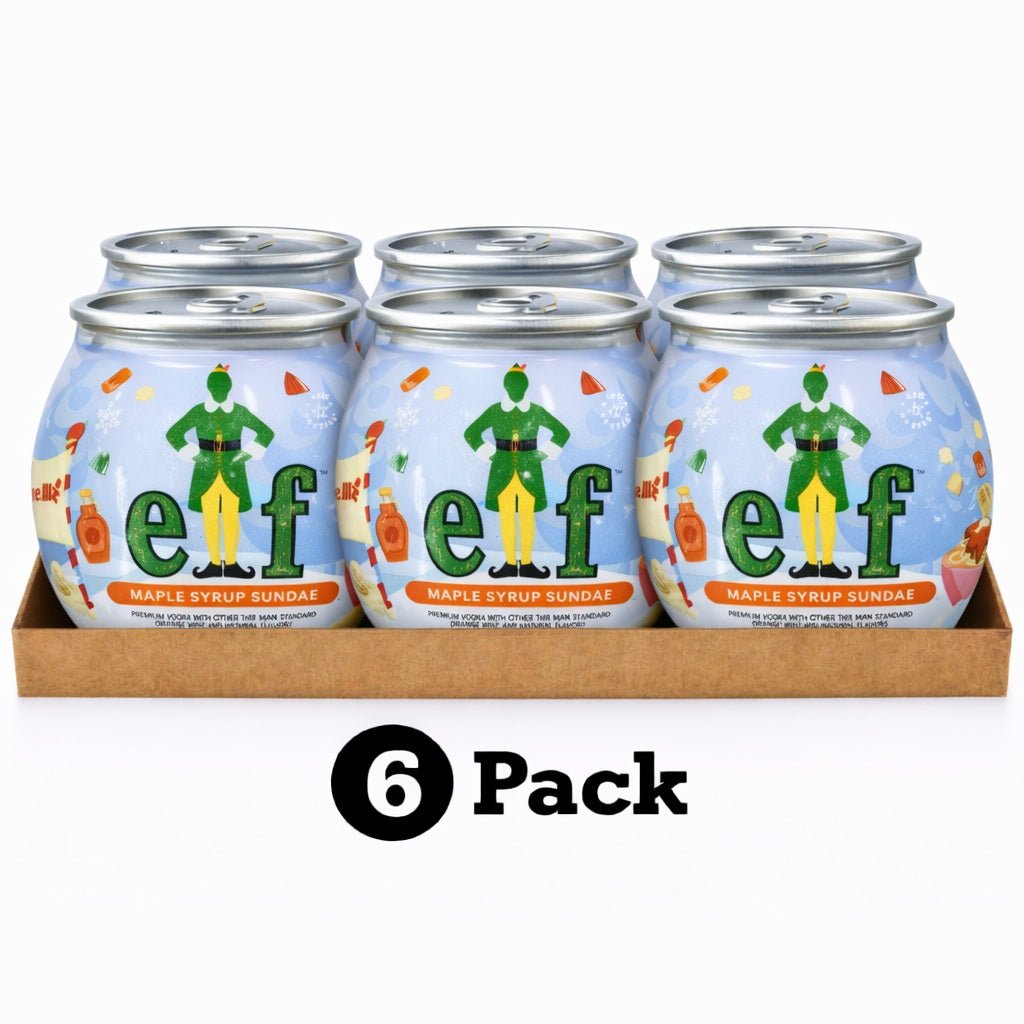 BuzzBallz Cocktails Elf Maple Syrup Sundae (200ml)