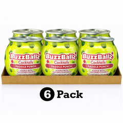 BuzzBallz Cocktails Paddle Punch (200mL)