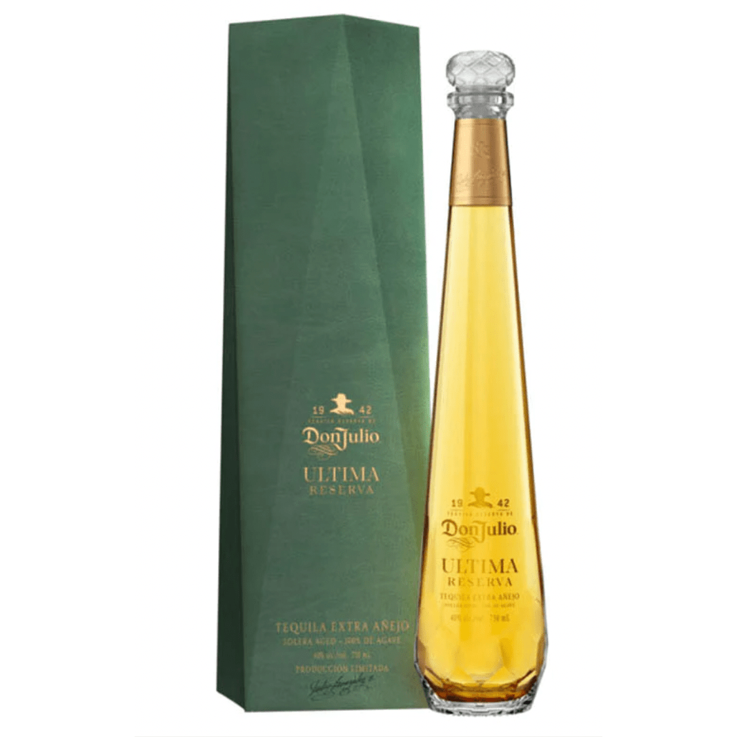 Don Julio 1942 Ultima Reserva Extra Anejo Tequila (750mL)
