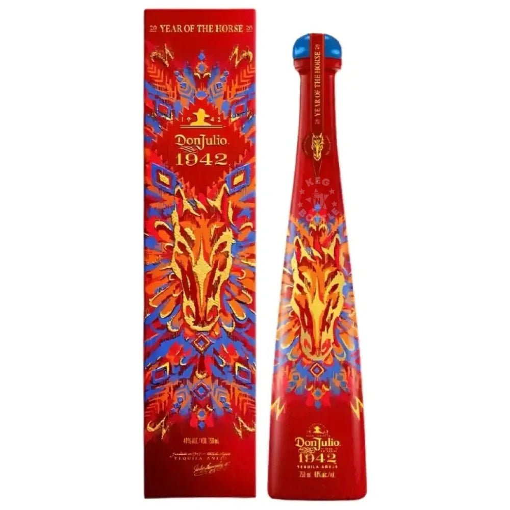 Don Julio 1942 Year Of The Horse 2026 (750 ml)