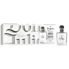 Don Julio 70th Anniversary Anejo Cristalino - 10 Pack (10 x 50 ml)