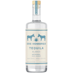 Dos Hombres Tequila Blanco (750mL)