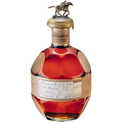 Blanton's Straight From The Barrel Kentucky Straight Bourbon Whiskey