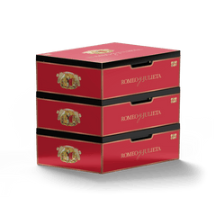 FreshBox Romeo y Julieta 1875 Edition Humidor Starter Kit
