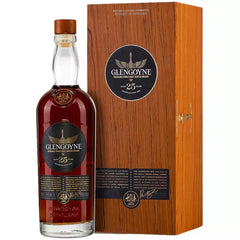 Glengoyne 25 Year Single Malt Scotch Whisky (750mL)